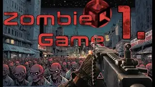 Unity Zombie Game Live Tutorial part #1