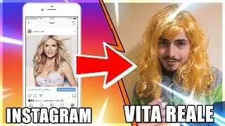 INSTAGRAM NELLA VITA REALE.