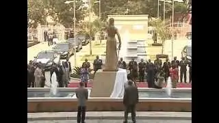 Angola Magazine - Abertura do Palácio da Justiça - part 1/4