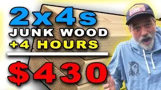 Easy Beginner Woodworking Project Sold in 20 Minutes!
