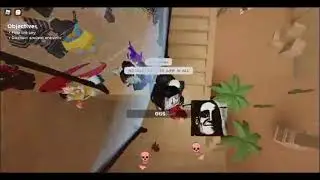 Evading The BOTS By Sleeping! | Evade Funny Moments #shorts