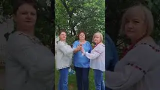 день Вишиванки. Ми працівники КЗ Компаніївського ЗДО Колосок в вишиванках