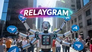 Master Telegram Automation: How to Automatically Copy or Forward Messages with Relaygram.com