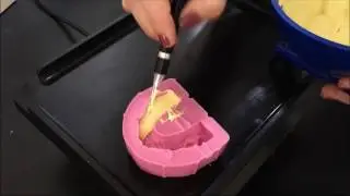 Vibrador de gesso Power