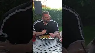 No more cranberry juice please ❌ ft. Eddie Hall