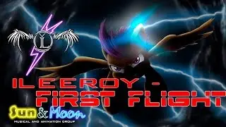 iLeeRoy - First Flight [Music♫]