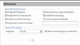Make ɥTorrent Downloads Faster!