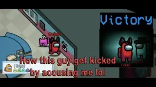 Among US with 900 IQ Impostors Play in Public mode
