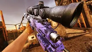 This is MW2 in 2023 and it's in VR
