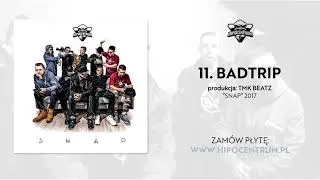 Hipocentrum - Badtrip
