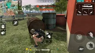 Free fire khi bị đồng đội bỏ rơi và cái kết..không thể nào đắng hơn, mới tập chơi;