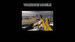 Warzone mobile High Quality Gameplay Latest 😱 #shorts #warzonemobileshorts
