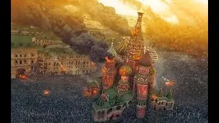 Вторая мировая война. Удар США по СССР атомной бомбой!