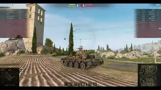 Нормальный дамаг на Т-29