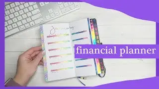 I Can't Help Myself.... 2024 Finance Planner