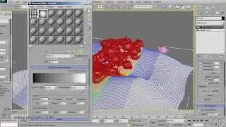 Tutorial Scatter Object in 3DS Max
