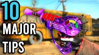 10 MAJOR TIPS FOR NEW ZOMBIES PLAYERS YOU NEED TO KNOW! Cold War Zombies