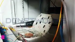Fiber Distribution Fiber Work || Fiber Devices