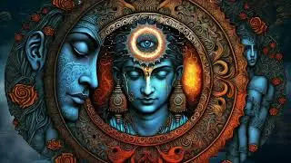 Ouverture du 3ème oeil 6/7 | Augmenter sa conscience supérieure | Chakra musique méditation