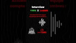 INTERVIEW DU LEADER DE LOCKBIT (ransomware) #cybersécurité #hack #hacking