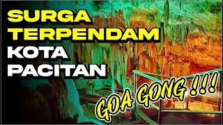 VLOG 5 || Surga Terpendam di Tanah Pacitan!!!! #jawatimur #vlog