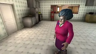 Scary Teacher 3D Version 6.0 | Failed Prank In Winter Gone Bad