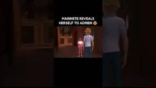 they used snake miraculous 😔  #adrienagreste #marinette #marinette #miraculousladybug #miraculous