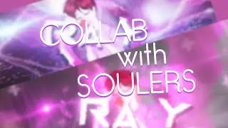 COLLAB WITH SOULERS | аче, рил шоли?