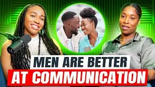 Why Men Are Actually Better Communicators Than Women!