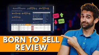 Born To Sell Review - Covered Calls Options Trading & Portfolio Management
