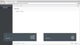 Introduction to HTML and the Portfolio Project