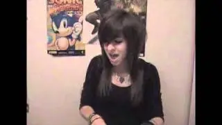 Me Singing 