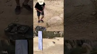 When the Pro-Line By The Fire U4RC Hot Lap isn’t just 🥵 it’s 🔥 with the Losi Ford F-100 Baja Rey