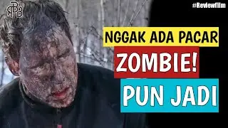 Pria Ini Genjot Serabi Lempit Zombie - review Film Zombie