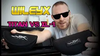 WileyX Titan vs XL-1