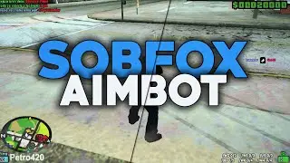 [SAMP 0.3.7] - Project SobFoX v0.0.0.4 \\ Aimbot + Shoot through the wall ● Belciuu