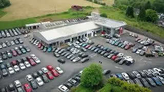 TJ Hamilton & Mid Ulster Cars