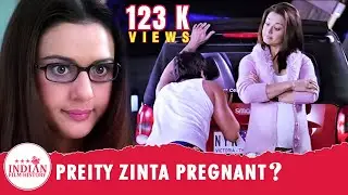Preity Zinta Pregnant | Bollywood News | Indian Film History