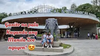 Manila Zoo, Philippines 2024