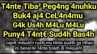 Kisah Nyata | Aku Kaget Saat Tanteku Datang ke Kamarku Tengah Malam