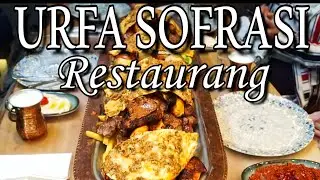 lets go food tour in sweden EP56: URFA SOFRASI Restaurang