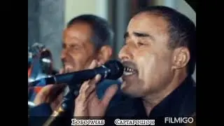 Боборачаб  - Базми Сартарошон /// 2022