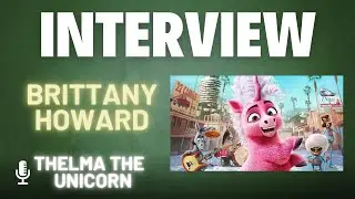 Brittany Howard talks playing Thelma in Netflix's Thelma the Unicorn
