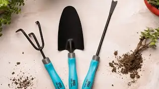 Best Hand Tools for Urban Gardeners | IFFCO Urban Gardens