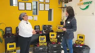 Entrevista a la directora de SAYCENER, nos comparte su experiencia con las soluciones de AEMC