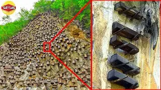 11 เร้นลับที่ซ่อนอยู่ตามภูเขา (จริงหรือ)