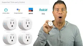 Gosund wifi smart plugs with 