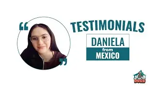 Testimonial Weekly Tea with Daniela