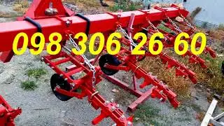 Обзор культиватор КРН-4.2,культиватор КРН-5.6,культиватори КРН, КРНВ видео усиленный КРН,КРНВ МОТЫГА