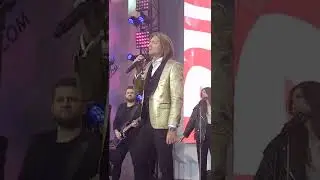 Дмитрий Маликов, песня Кто тебе сказал. День города Москва, на ул. Тверская, 10 сентября 2022 года.